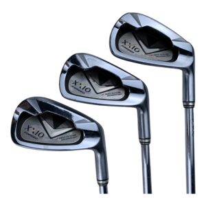 XXIO Forged Jernsæt / Flex Regular / 4-PW  / Stål