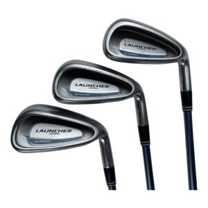 Cleveland Launcher W-Series Jernsæt / Flex Ladies / 7-SW  / Grafit