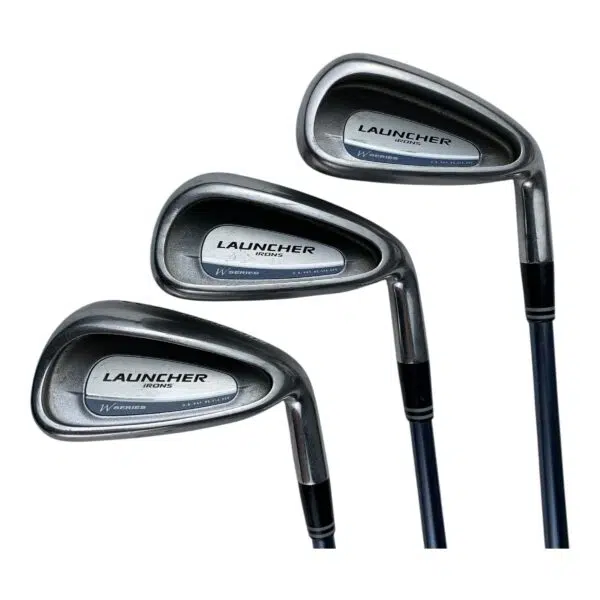 Cleveland Launcher W-Series Jernsæt / Flex Ladies / 7-SW  / Grafit