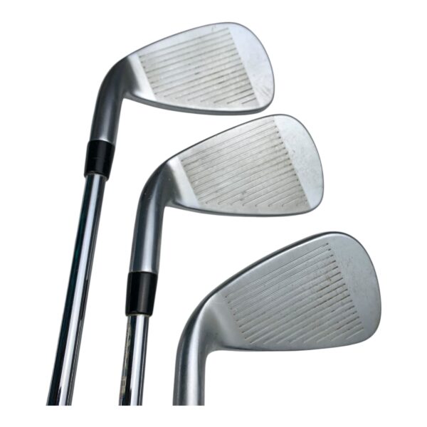 Cleveland Launcher UHX Jernsæt / Flex Regular / 3-PW  / Stål - Billede 6
