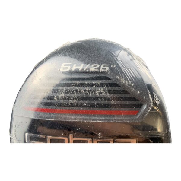 Cobra AIR-X Offset Hybrid / Flex A-flex / Grafit / #5/25 - Billede 2