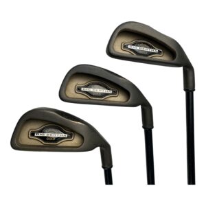 Callaway Big Bertha Gold Jernsæt / Flex Regular / 3-PW  / Grafit