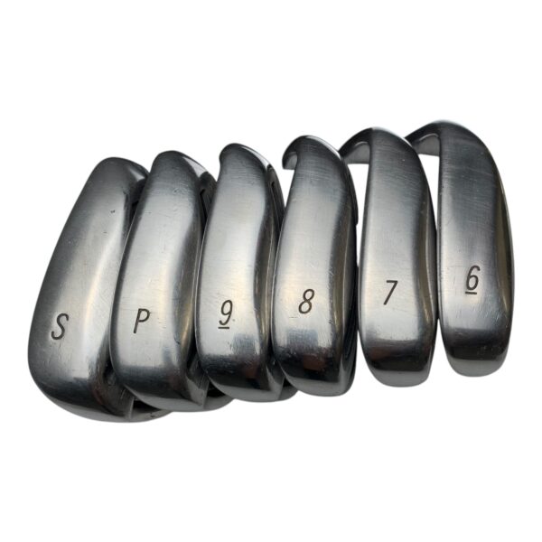 OnCourse S2 Jernsæt / Flex Regular / 6-SW  / Grafit - Billede 2