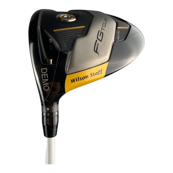 Wilson FG Tour F5 Driver / Flex Regular / Loft 9 - Venstre - Billede 3