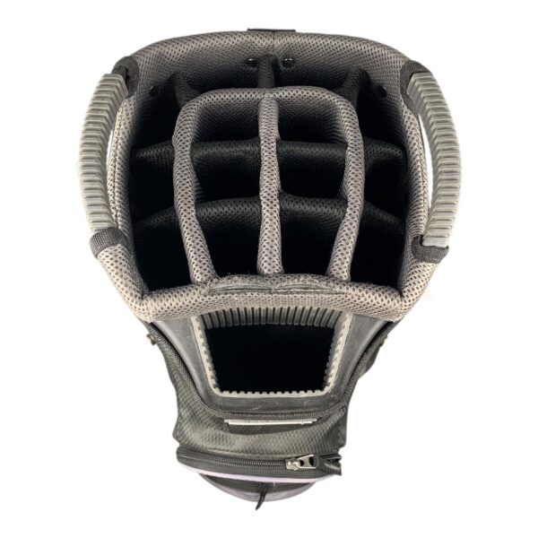 Bagboy Cartbag / Black/Grey / 14 Rum - Billede 4