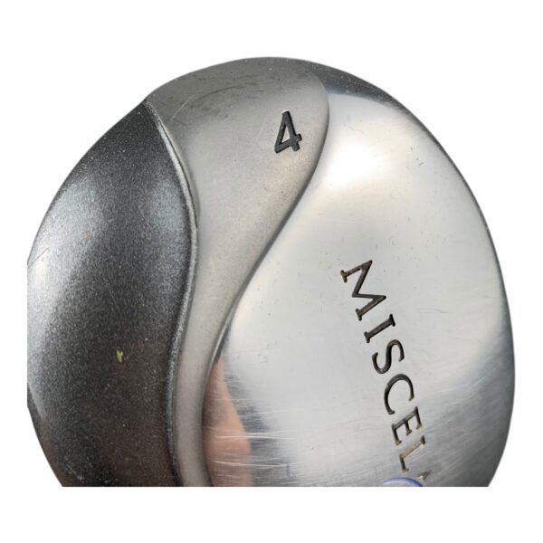 TaylorMade Miscela Hybrid / Flex Ladies / Grafit / #4/20 - Billede 3