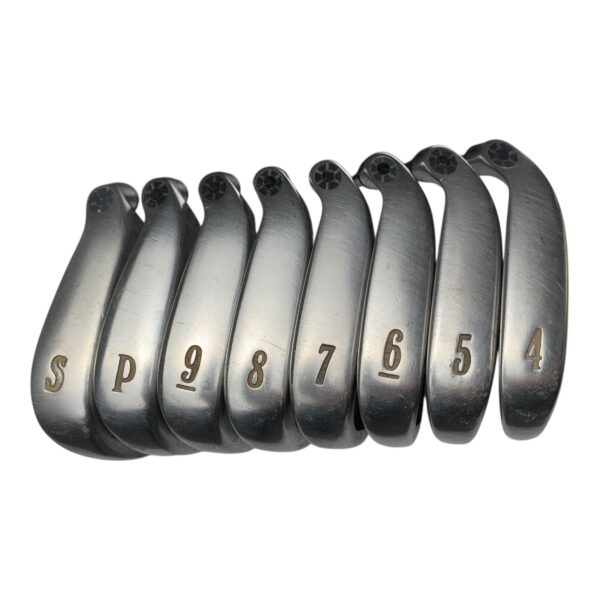 Callaway Steelhead X14 Jernsæt / Flex Regular / 4-SW  / Grafit - Billede 2