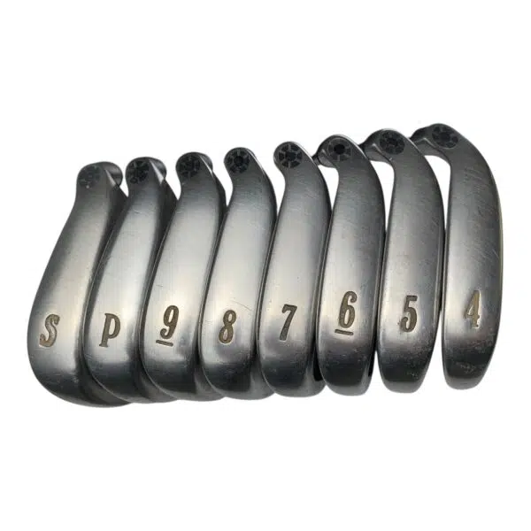 Callaway Steelhead X14 Jernsæt / Flex Regular / 4-SW  / Grafit - Billede 2