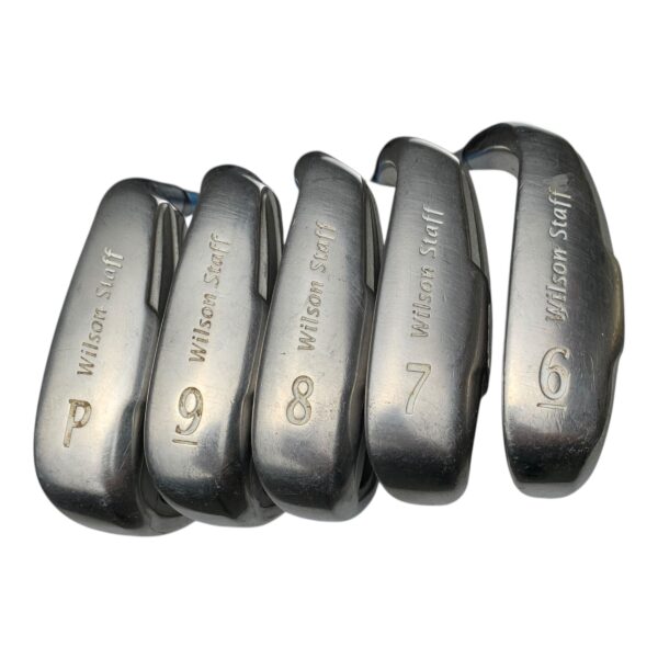Wilson Di11 Jernsæt / Flex Ladies / 6-PW  / Grafit - Billede 2