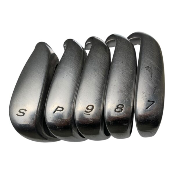 TaylorMade Miscela Jernsæt / Flex Ladies / 7-SW  / Grafit - Billede 2