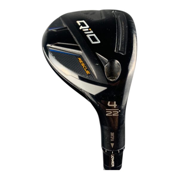 TaylorMade Qi10 Hybrid / Flex A-flex / Grafit / #4/22 - Billede 2