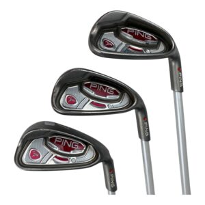 PING Faith Jernsæt / Flex Ladies / 7-SW  / Grafit