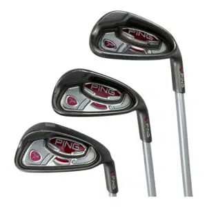 PING Faith Jernsæt / Flex Ladies / 7-SW  / Grafit