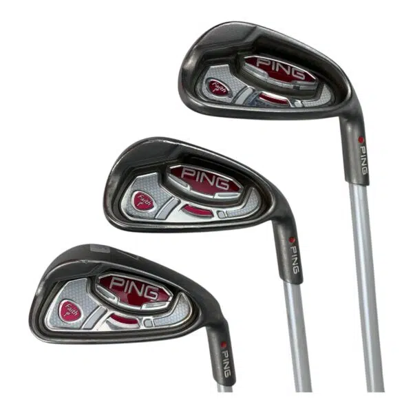 PING Faith Jernsæt / Flex Ladies / 7-SW  / Grafit