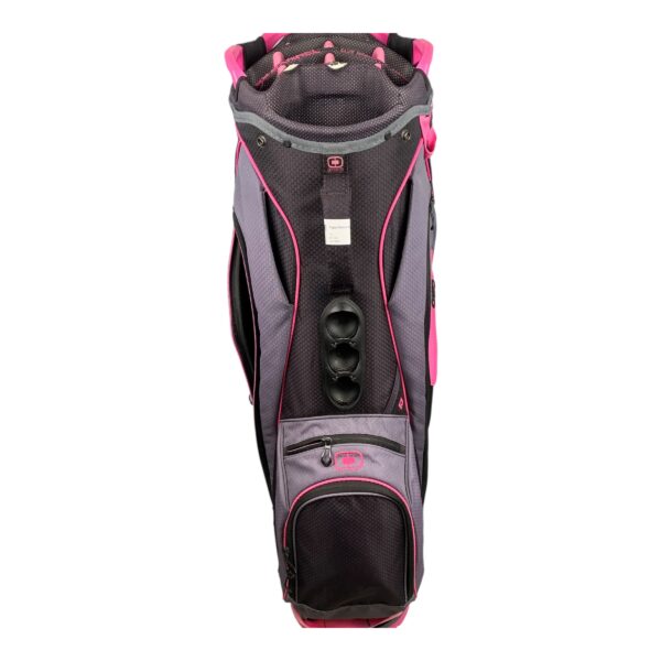 Ogio Cart / Black/Pink / 15-Rum - Billede 3