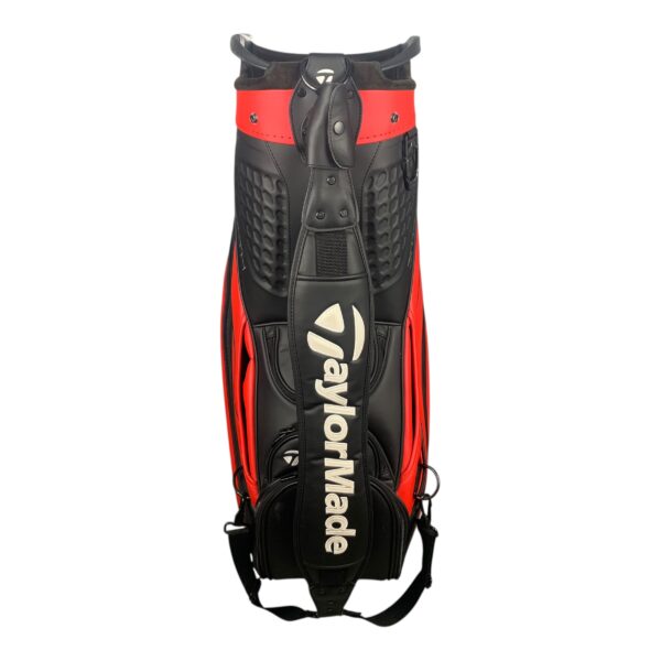 Taylormade Stealth Staffbag / Red/Black / 6-Rum - Billede 3