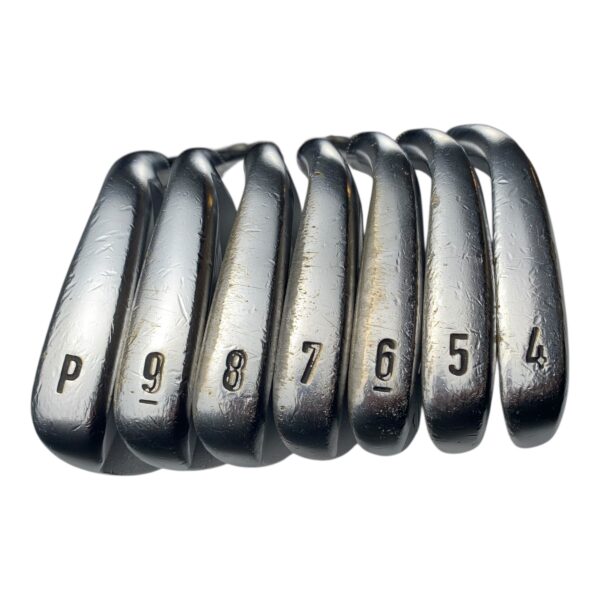 Callaway Apex MB Jernsæt / Flex X-Stiff / 4-PW  / Stål - Billede 2