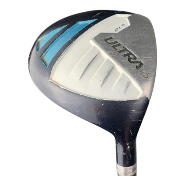 Wilson Ultra Fairway Wood / Flex Ladies / Grafit / #7/21 - Billede 3