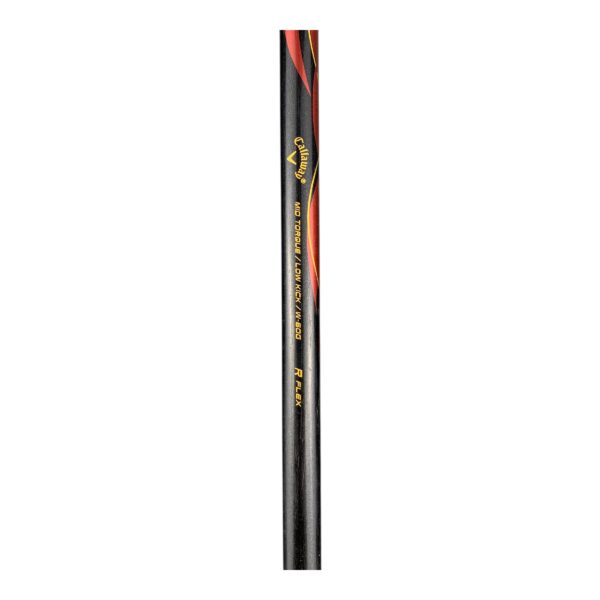 Callaway Diablo Edge Fairway Wood / Flex Regular / Grafit / #5/18 - Billede 4