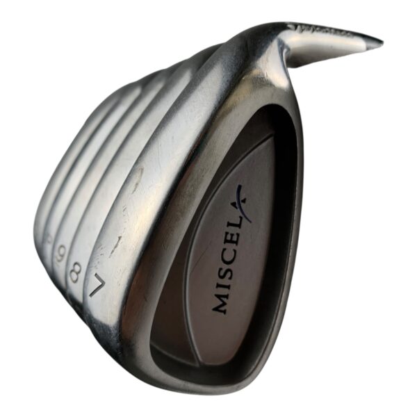 TaylorMade Miscela Jernsæt / Flex Ladies / 7-SW  / Grafit - Billede 3