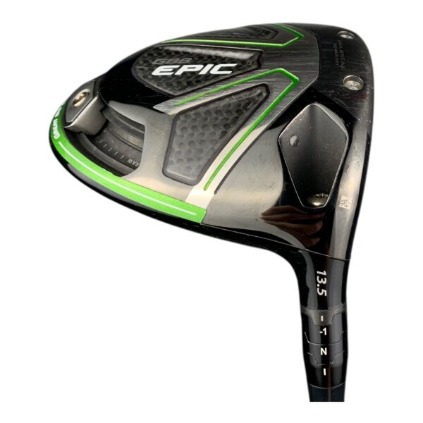 Callaway Epic GBB Driver / Flex A-flex / Loft 13,5 - Billede 3