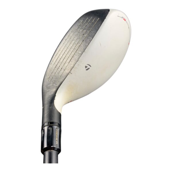TaylorMade Rescue Hybrid / Flex Stiff / Grafit / #3/18 - Billede 3