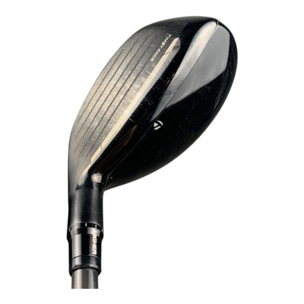TaylorMade Qi10 Hybrid / Flex A-flex / Grafit / #4/22 - Billede 3