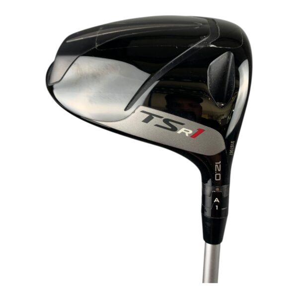Titleist TSR1 Driver / Flex Regular / Loft 12 - Image 3