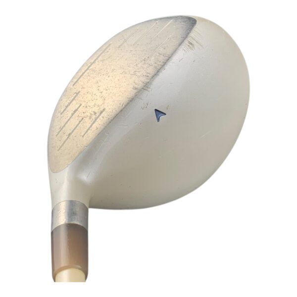Power Bilt Dynasty+ Fairway Wood / Flex Ladies / Grafit / #7/25 - Billede 4