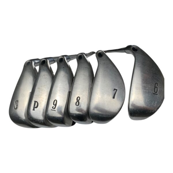 Callaway Big Bertha Jernsæt / Flex Ladies / 6-SW  / Grafit - Billede 2