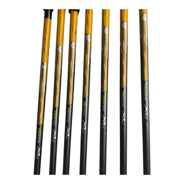 Cleveland Hi-Bore XLi Jernsæt / Flex A-flex / 5-SW  / Grafit - Billede 4