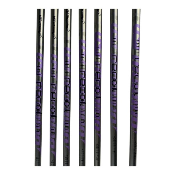 Wilson Staff D7 Jernsæt / Flex Ladies / 5H-SW  / Grafit - Billede 7