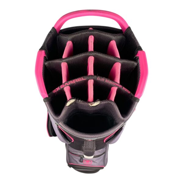 Ogio Cart / Black/Pink / 15-Rum - Billede 5