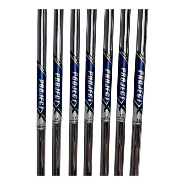 Callaway Apex MB Jernsæt / Flex X-Stiff / 4-PW  / Stål - Billede 4