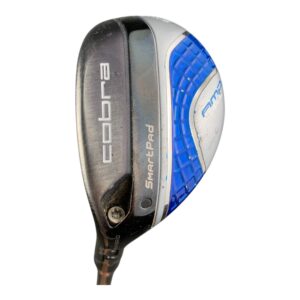 Cobra AMP Cell Hybrid / Flex Regular / Grafit / #4/22 - Venstre