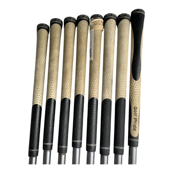 Callaway Steelhead X14 Jernsæt / Flex Regular / 4-SW  / Grafit - Billede 5