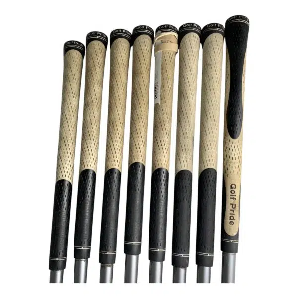 Callaway Steelhead X14 Jernsæt / Flex Regular / 4-SW  / Grafit - Billede 5