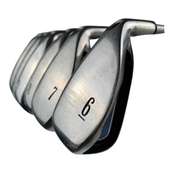 Callaway Big Bertha Jernsæt / Flex Ladies / 6-SW  / Grafit - Billede 3