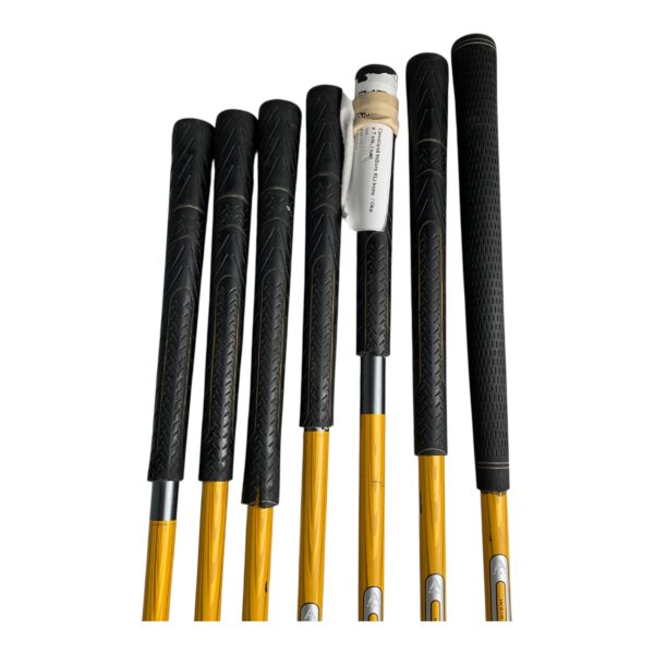 Cleveland Hi-Bore XLi Jernsæt / Flex A-flex / 5-SW  / Grafit - Billede 5