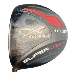 Wilson DXi superlight Driver / Flex Regular / Loft 10,5 Left