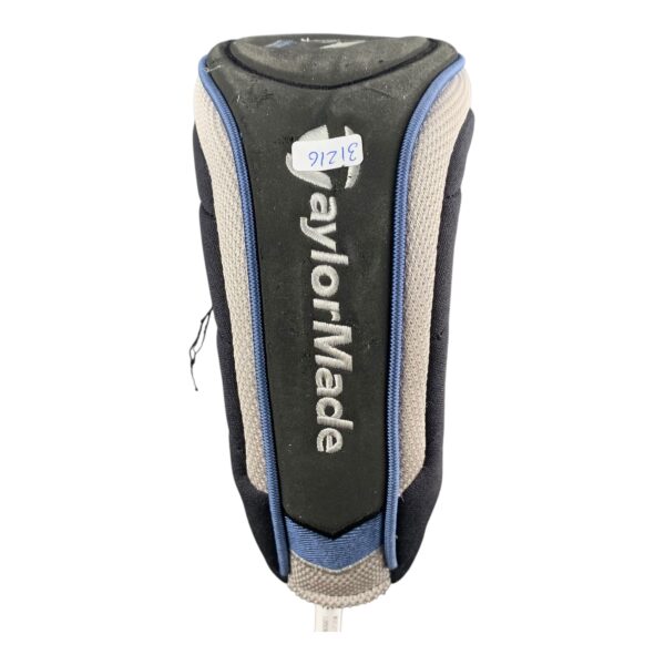 TaylorMade R7 Draw Hybrid / Flex Ladies / Grafit / #4/22 - Billede 2