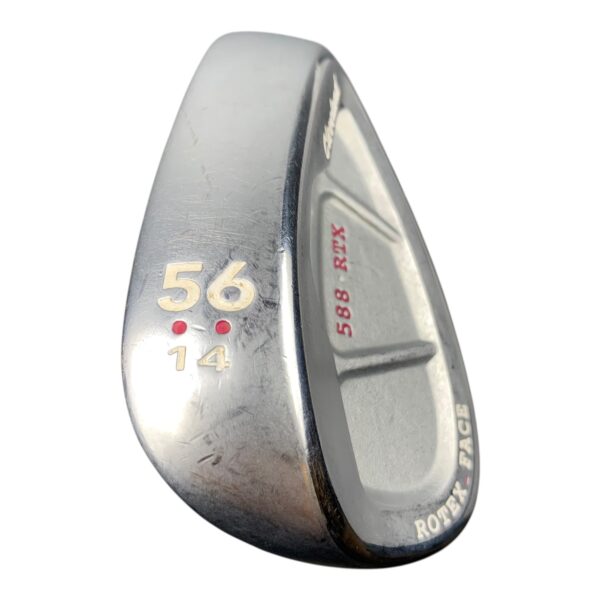 Cleveland RTX 588 Wedge / Grafit / #56/14 - Billede 2