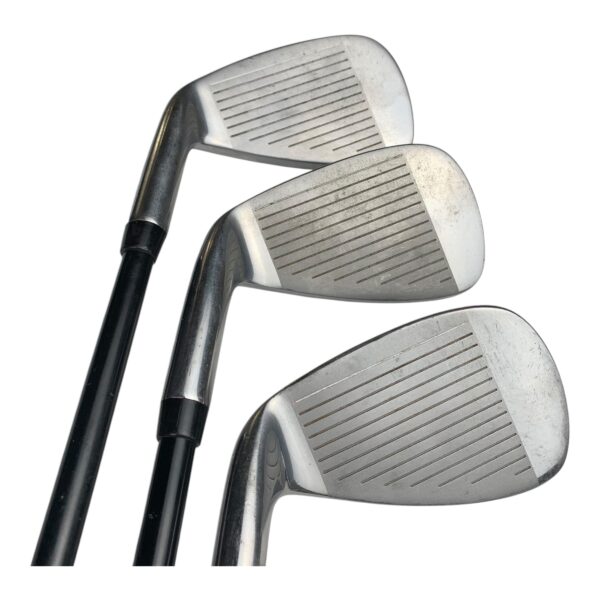 OnCourse S2 Jernsæt / Flex Regular / 6-SW  / Grafit - Billede 6