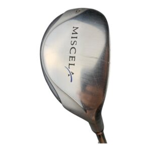 TaylorMade Miscela Hybrid / Flex Ladies / Grafit / #6/28