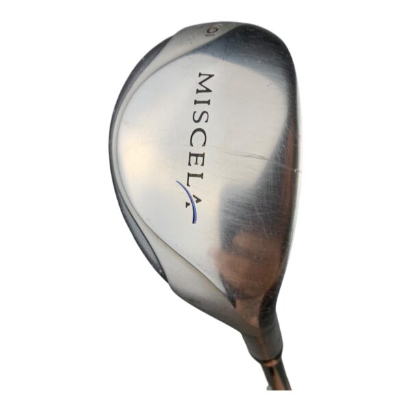 TaylorMade Miscela Hybrid / Flex Ladies / Grafit / #6/28