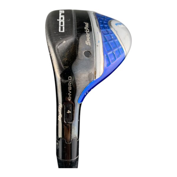 Cobra AMP Cell Hybrid / Flex Regular / Grafit / #4/22 - Venstre - Billede 2