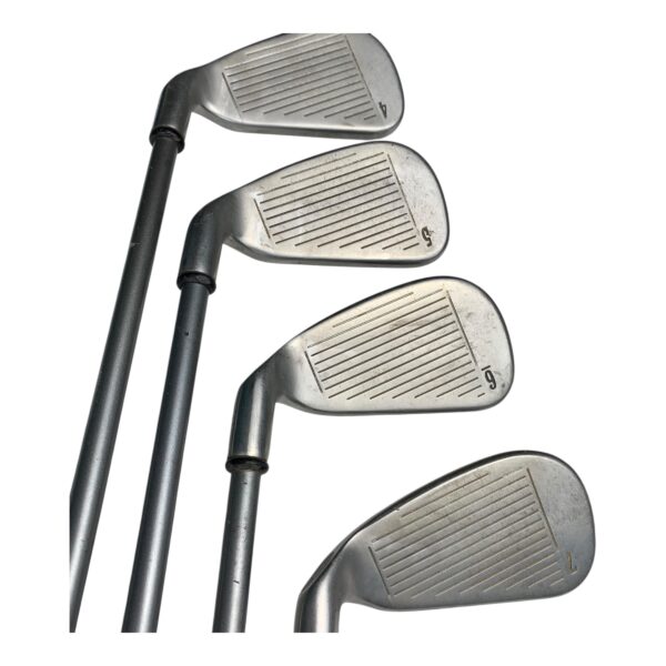 Callaway Steelhead X14 Jernsæt / Flex Regular / 4-SW  / Grafit - Billede 6