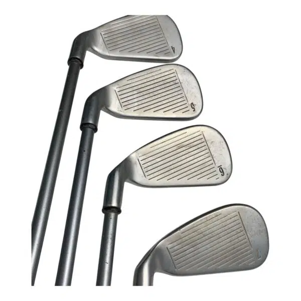Callaway Steelhead X14 Jernsæt / Flex Regular / 4-SW  / Grafit - Billede 6