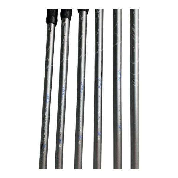 Callaway Big Bertha Jernsæt / Flex Ladies / 6-SW  / Grafit - Billede 4