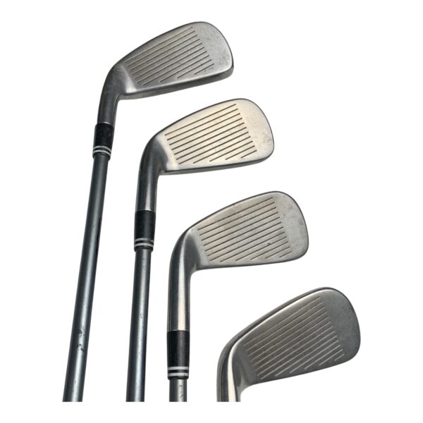 Cleveland Hi-Bore XLi Jernsæt / Flex A-flex / 5-SW  / Grafit - Billede 6